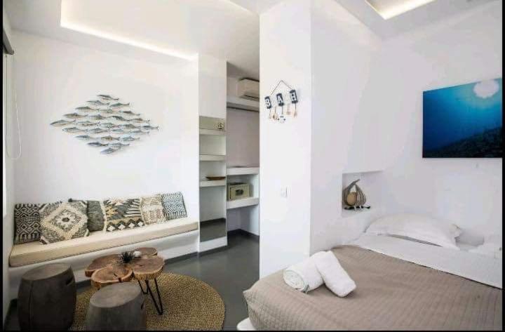 Jonaz Suites Mykonos Town Exterior photo